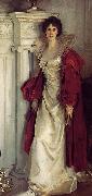 John Singer Sargent Winifred Duchess of Portland oil painting artist